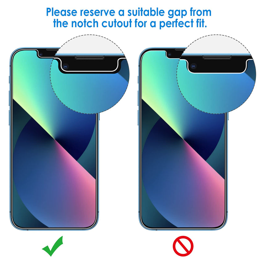 JETech Privacy Screen Protector for iPhone 17e (2026) / iPhone 16e / iPhone 13/13 Pro, Anti Spy Tempered Glass Film, 6.1-Inch Display, 2-Pack 🍁 All In One Marketplace Canada