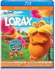 Dr. Seuss' The Lorax - Blu-Ray/DVD