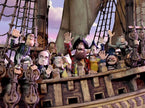 The Pirates! Band of Misfits - Blu-Ray/DVD