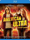 American Ultra - Blu-Ray
