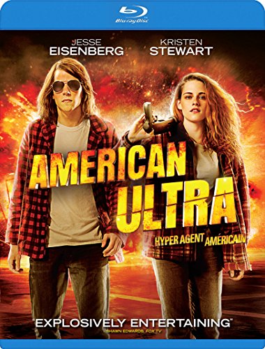 American Ultra - Blu-Ray