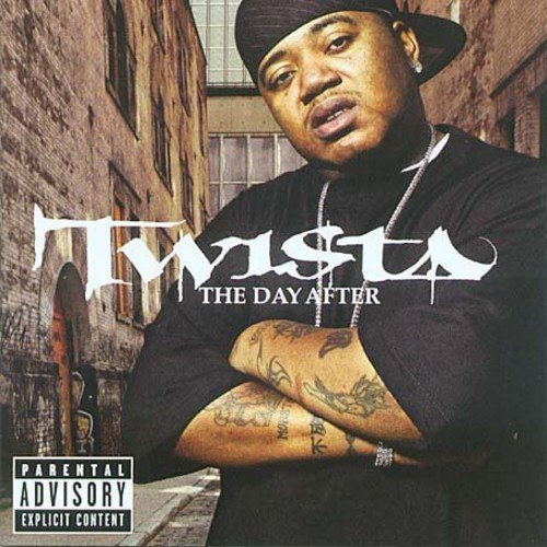 Twista / The Day After - CD