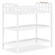 Dream On Me Emily Changing Table In White, Comes With 1
