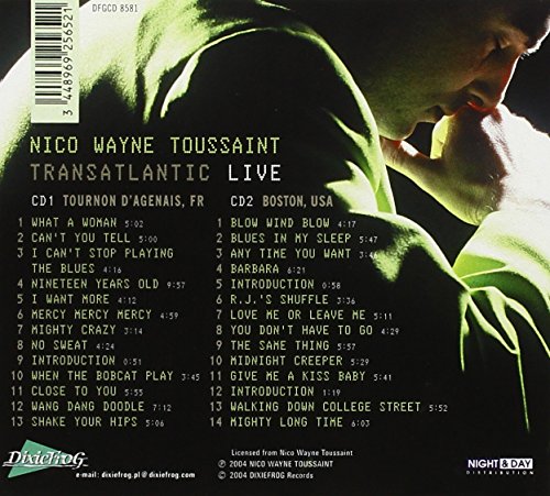 Transatlantic