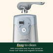 Cuisinart Deluxe Electric Can Opener, Stainless Steel (SCO-60C) 🍁 All In One Marketplace Canada