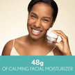 Aveeno Calm + Restore Oat Gel Facial Moisturizer for Sensitive Skin, Lightweight Gel Cream Face Moisturizer with Prebiotic Oat and Feverfew, Hypoallergenic, Fragrance and Paraben-free, 48 Grams 🍁 All In One Marketplace Canada