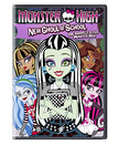 Monster High: New Ghoul At School - DVD