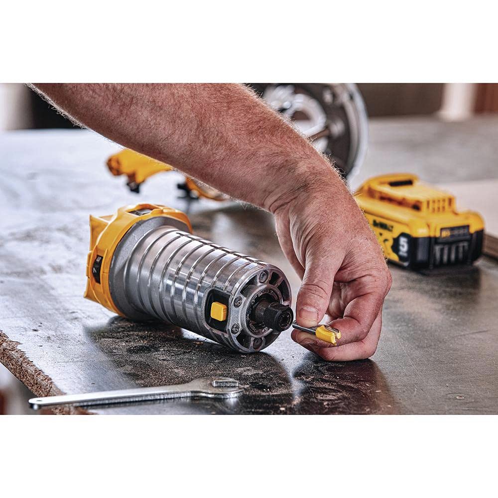 DEWALT 20V Max XR Cordless Router, Brushless, Tool Only (DCW600B) 🍁 All In One Marketplace Canada