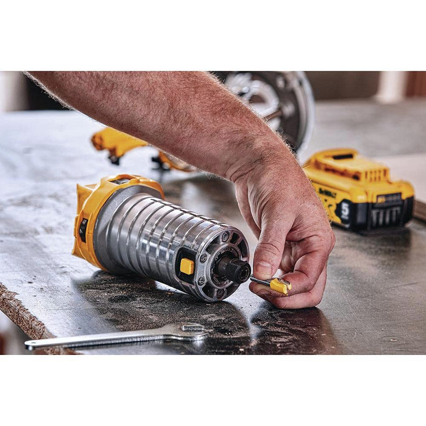 DEWALT 20V Max XR Cordless Router, Brushless, Tool Only (DCW600B) 🍁 All In One Marketplace Canada