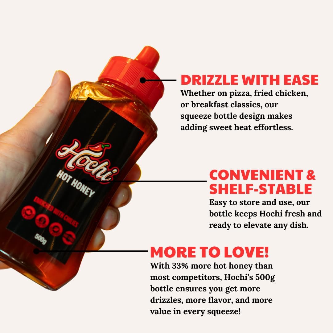 Hochi Hot Honey Original