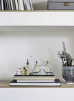 LEGO Architecture London Skyline 21034 Collectible Model Building Kit with London Eye, Big Ben, and Tower Bridge, Office Home Décor, Skyline Collection 🍁 All In One Marketplace Canada