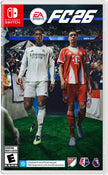 EA Sports FC 26 - Nintendo Switch 🍁 All In One Marketplace Canada