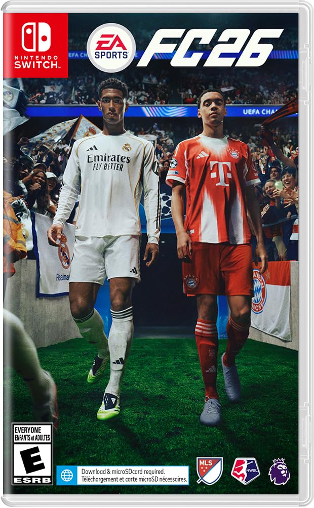 EA Sports FC 26 - Nintendo Switch 🍁 All In One Marketplace Canada