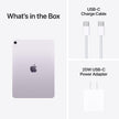 Apple iPad Air 11-inch with M4 chip (Wi-Fi, 128GB) - Purple 🍁 All In One Marketplace Canada