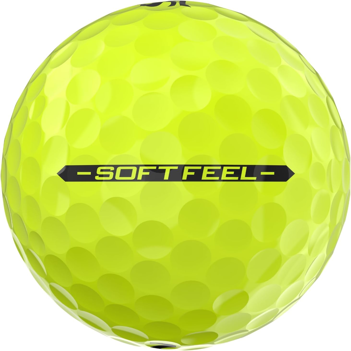 Srixon Soft Feel 12 Golf Ball Tour Yellow 🍁 All In One Marketplace Canada