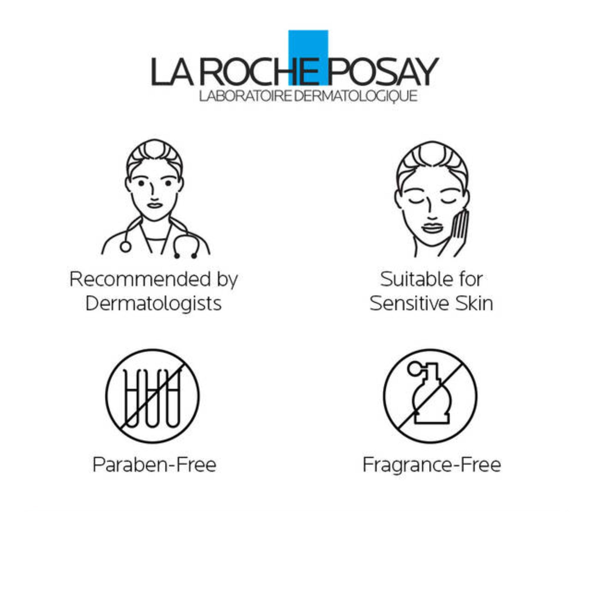 La Roche-Posay Face and Body Post Procedure Scar Gel, Cicaplast Gel B5 Hyaluronic Acid Skin Recovery Accelerator with Vitamin B5 & Shea Butter. Soothing and Repairing, Fragrance Free, 40mL 🍁 All In One Marketplace Canada