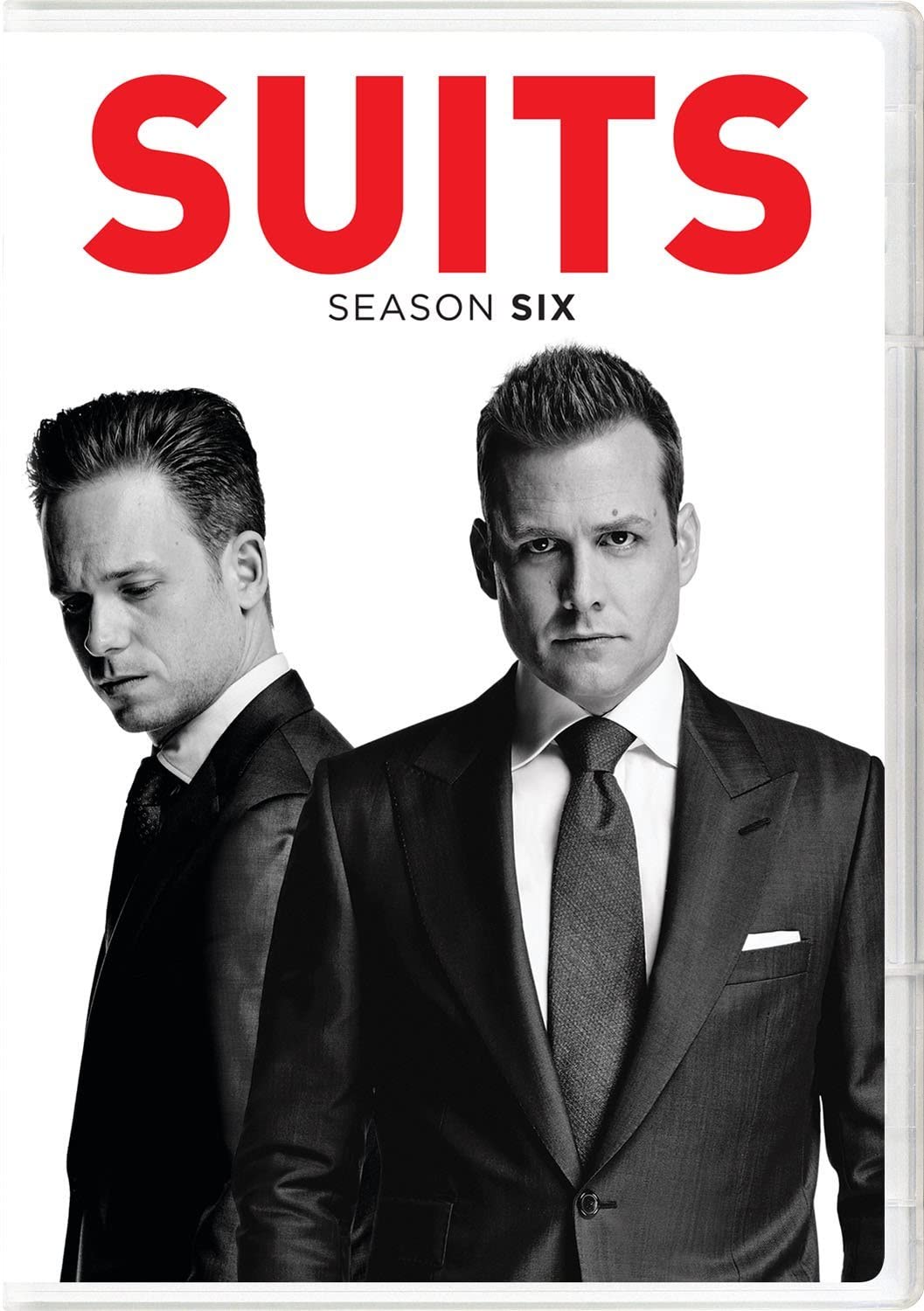 Suits: Season Six