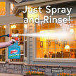 Windex Outdoor Window, Glass, and Patio Cleaner Refill, Streak-Free, Removes Dirt and Grime, Surface Cleaning Shine Spray, 3.8mL 🍁 All In One Marketplace Canada