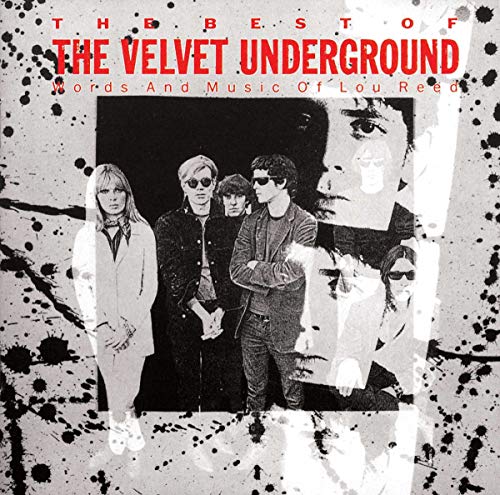 Velvet Underground / Best Of (Words And Music Of Lou Reed)  - CD (Used)