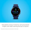 Garmin vívoactive 5, Health and Fitness GPS Smartwatch, AMOLED Display, Up to 11 Days of Battery, Navy 🍁 All In One Marketplace Canada