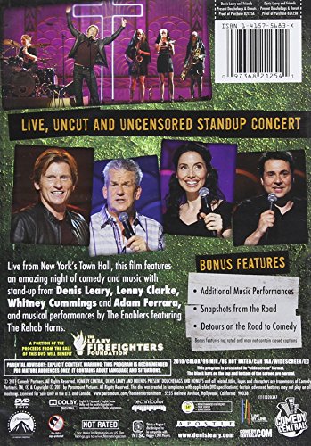 Denis Leary and Friends Present: Douchebags & Donuts