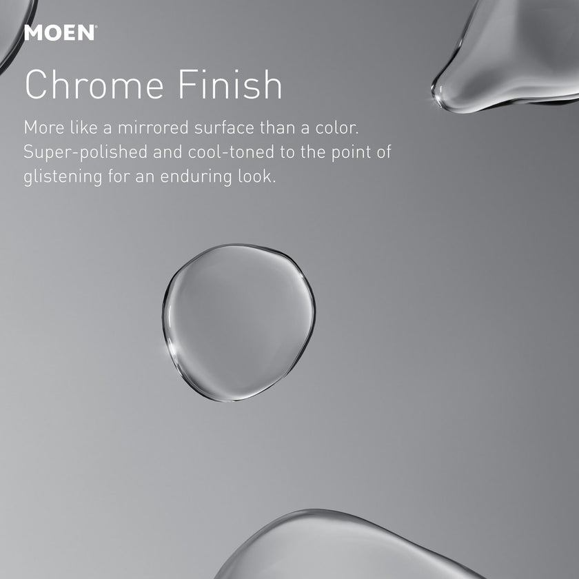 Moen 20091 Handheld Shower, Chrome 🍁 All In One Marketplace Canada