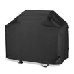 UNICOOK BBQ Cover 55 Inch, Heavy Duty Waterproof Housse BBQ, Special Fade and UV Resistant Outdoor Barbecue Grill Cover, Barbecue Accessories Compatible for Weber Char-Broil Brinkmann and More 🍁 All In One Marketplace Canada