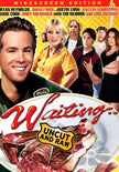 Waiting: Uncut and Raw Edition - DVD (Used)