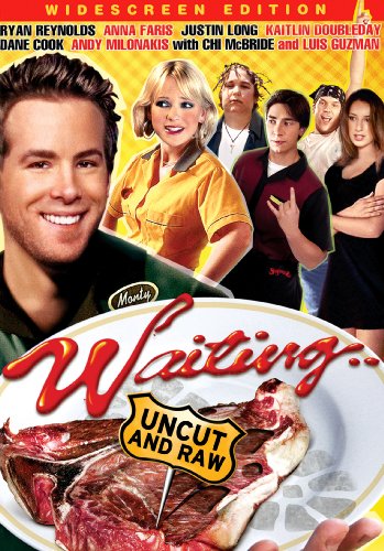 Waiting: Uncut and Raw Edition - DVD (Used)