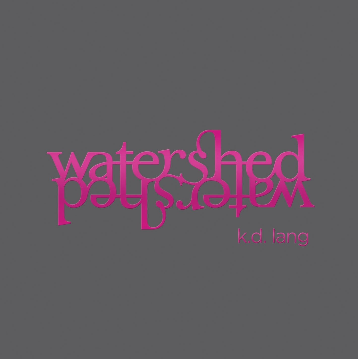 Watershed (deluxe version) (EMD CANCELLED, CD OK)
