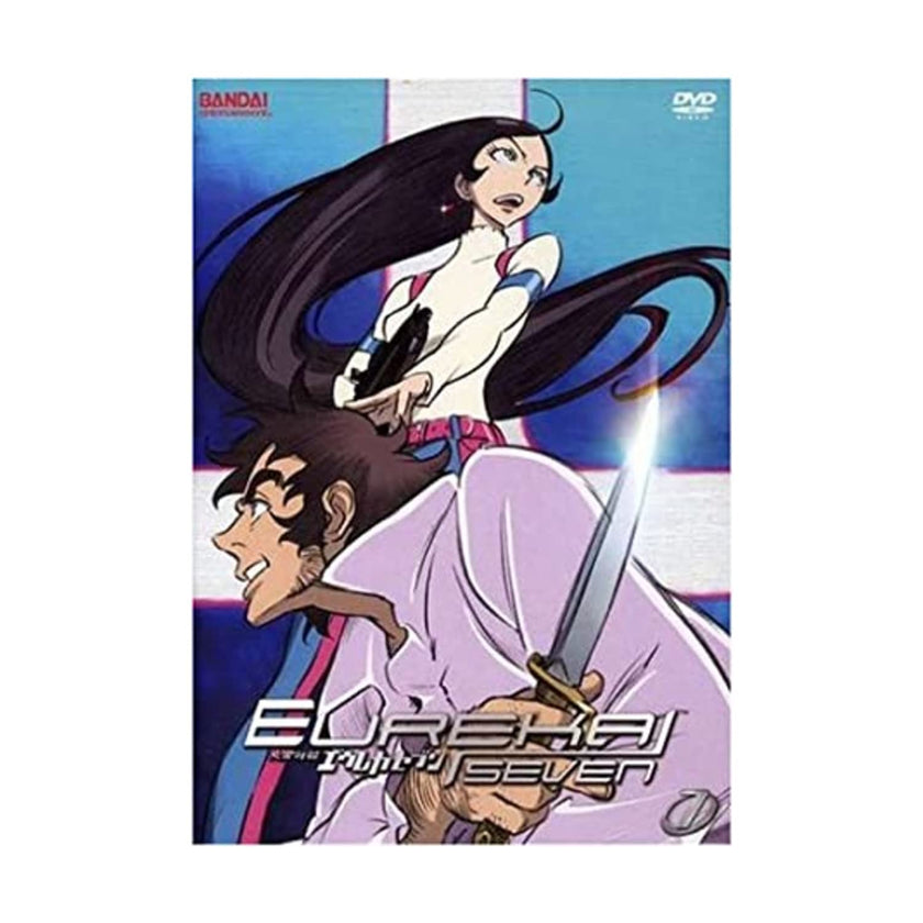 Eureka Seven: Volume 7 (ep.27-30)