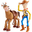 Mattel Disney Pixar's Toy Story 4 Woody and Bullseye 2-Character Pack, Movie-inspired Relative-Scale for Storytelling Play 🍁 All In One Marketplace Canada