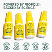 BEEKEEPER'S NATURALS Propolis Throat Spray for Kids - Made with 77mg Bee Propolis Extract - Natural Immune Support & Sore Throat Relief - Has Antioxidants & Gluten-Free (1.06 oz) 🍁 All In One Marketplace Canada