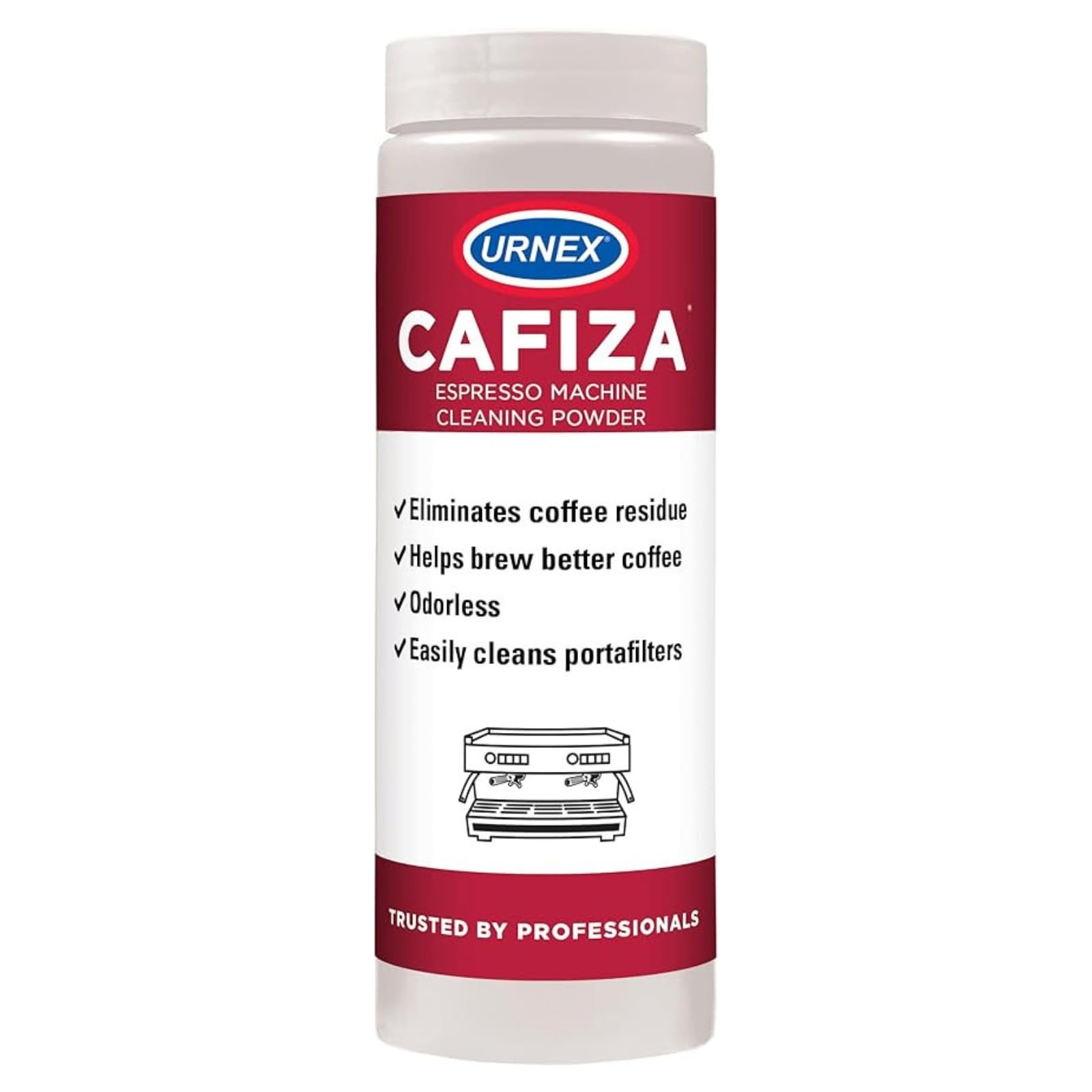 European Gift & Housewares Urnex Cafiza Espresso Machine Cleaner and Descaler, 20-Ounce 🍁 All In One Marketplace Canada