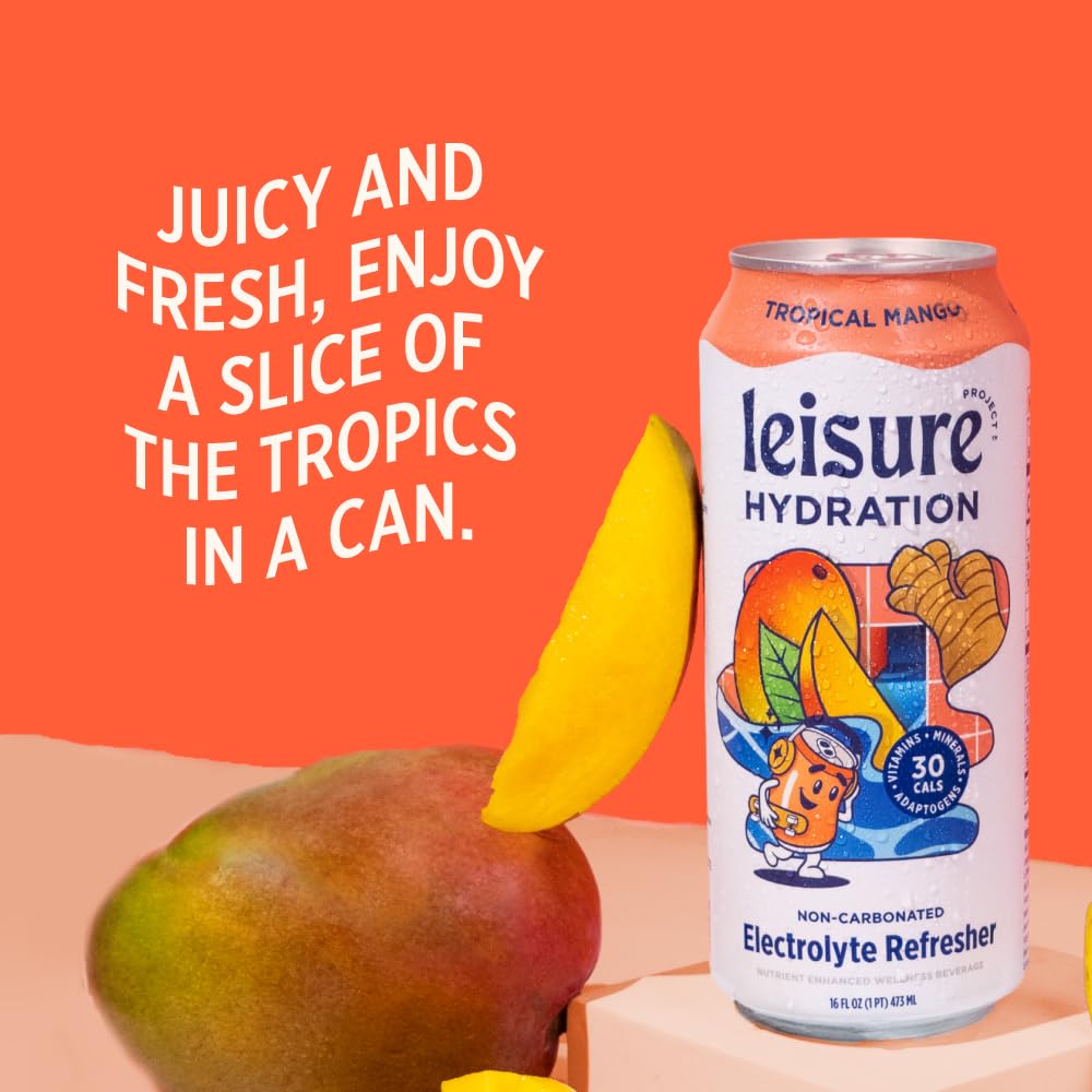 Leisure Project - Mango Ginger