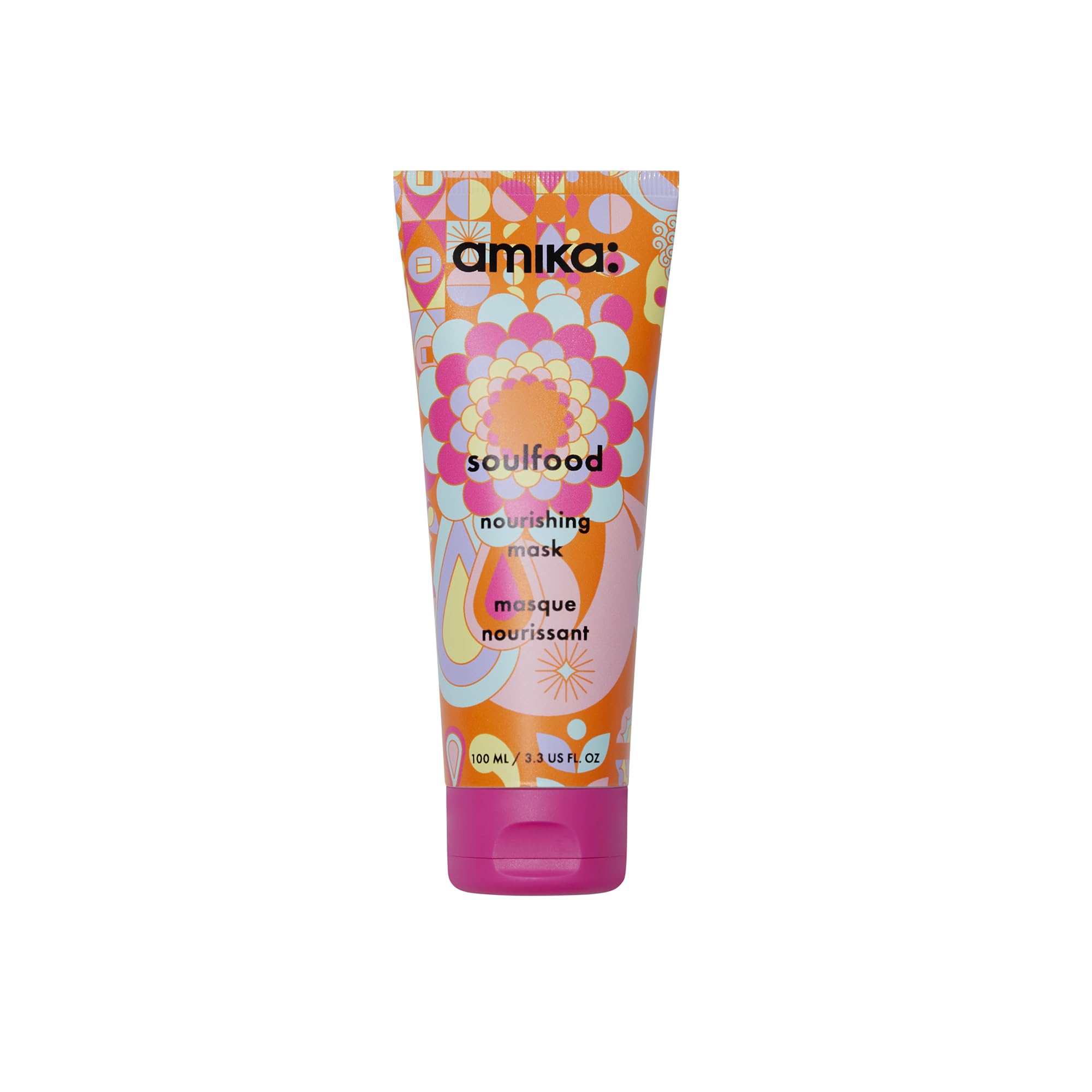 amika soulfood nourishing mask, 100ml 🍁 All In One Marketplace Canada