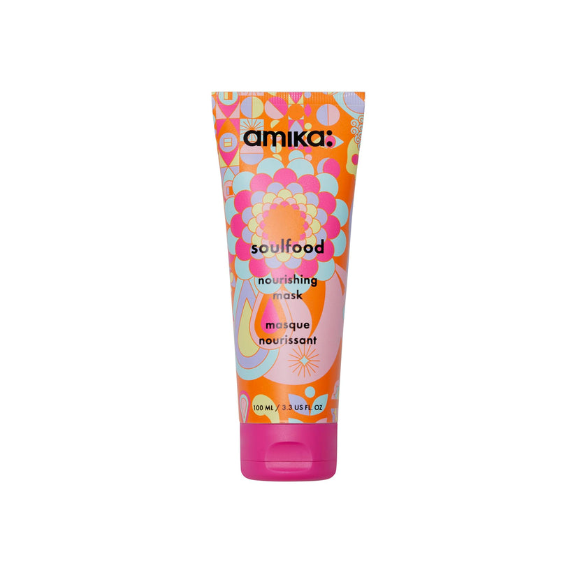 amika soulfood nourishing mask, 100ml 🍁 All In One Marketplace Canada