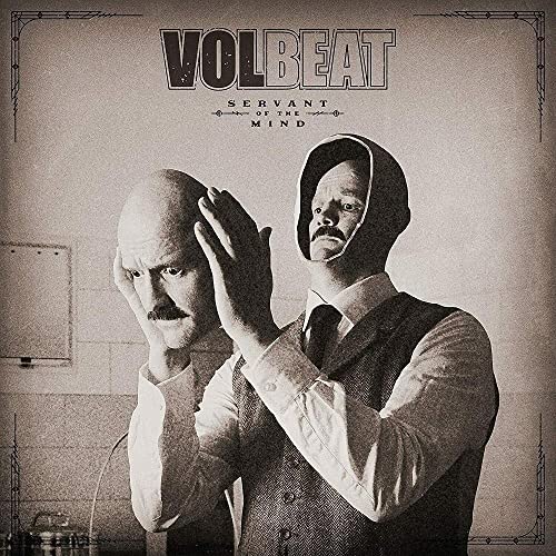 Servant Of The Mind (Deluxe 2CD)