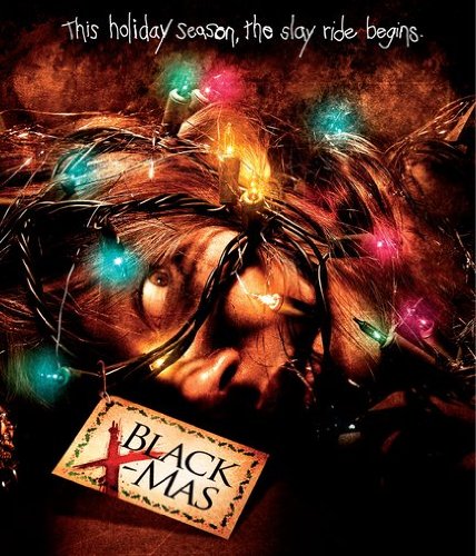 Black X-Mas - DVD