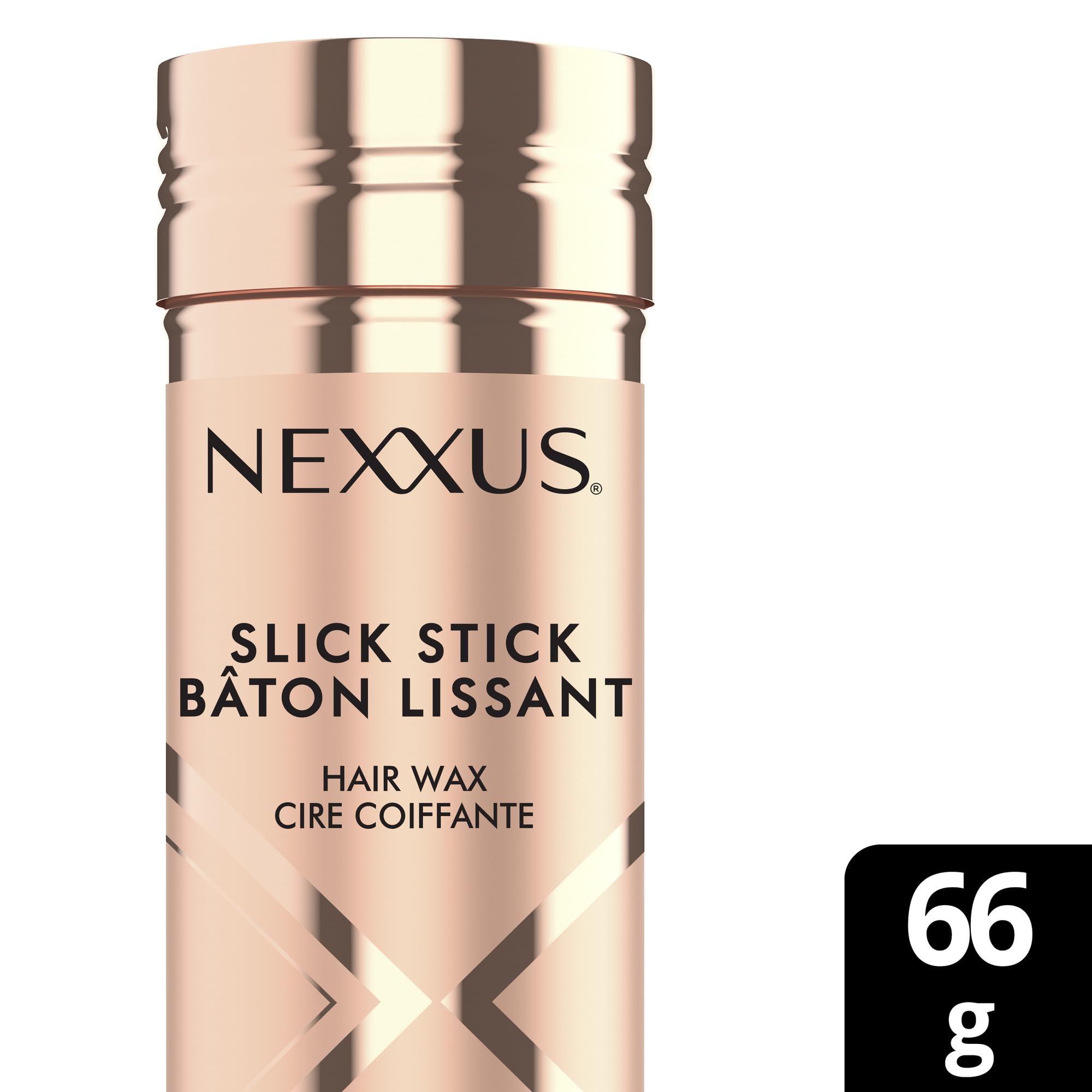 Nexxus Slick Stick Hair Wax 72H Humidity Shield 48H Frizz Control, 66g 🍁 All In One Marketplace Canada