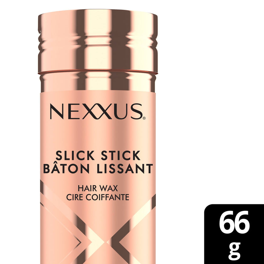 Nexxus Slick Stick Hair Wax 72H Humidity Shield 48H Frizz Control, 66g 🍁 All In One Marketplace Canada