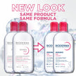Bioderma - Sensibio - H2O Micellar Water - Makeup Remover Cleanser - Face Cleanser for Sensitive Skin 🍁 All In One Marketplace Canada