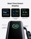 Anker Laptop Power Bank, 25,000mAh Portable Charger with Triple 100W USB-C Ports, Built-in Retractable Cables, Flight-Approved for Travel, iPhone 17/16 Series, MacBook, Samsung, and More 🍁 All In One Marketplace Canada