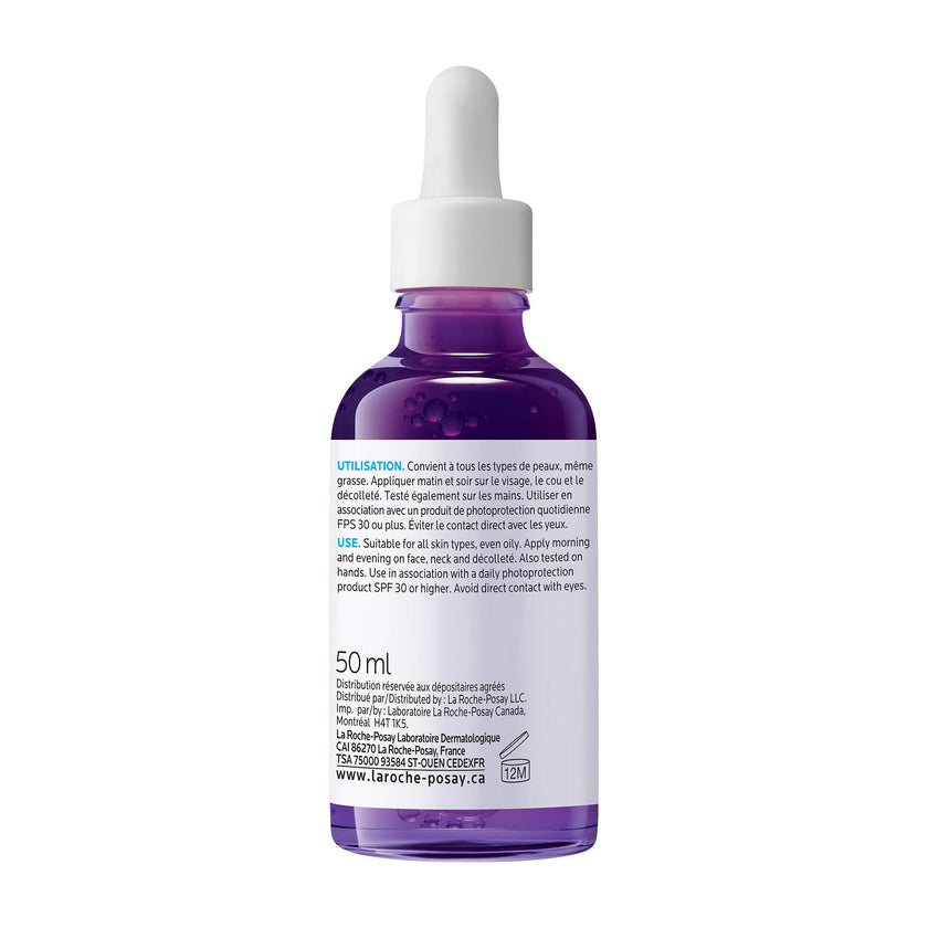 La Roche-Posay Mela B3 Face Serum Powered by Melasyl & Niacinamide, Visibly Improve Appearance of Skin Tone & Texture. Developed for All Skin Tones, Safe for Sensitive Skin, 50mL 🍁 All In One Marketplace Canada