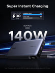 UGREEN 145W Laptop Power Bank 25000mAh, 140W PD3.0 Fast Charge, 3-Port Portable Charger for MacBook Pro, Dell XPS, iPad, iPhone 17 Series, Galaxy S25 Ultra, DJI, Drone 🍁 All In One Marketplace Canada