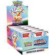 Prismatic Evolutions Booster Bundle Display