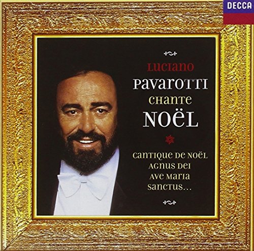 Luciano Pavarotti / O Holy Night - CD (Used)
