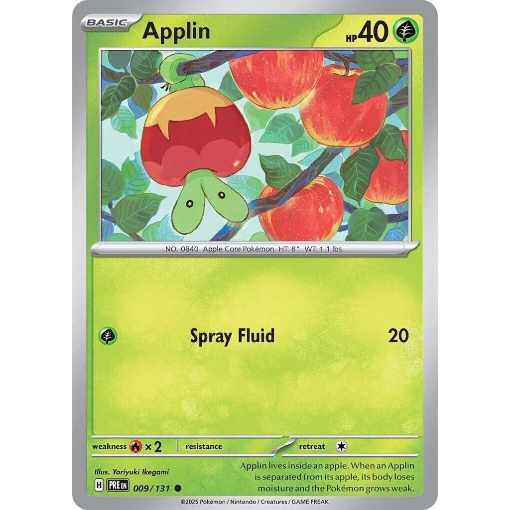 Applin (009/131) (PRE)