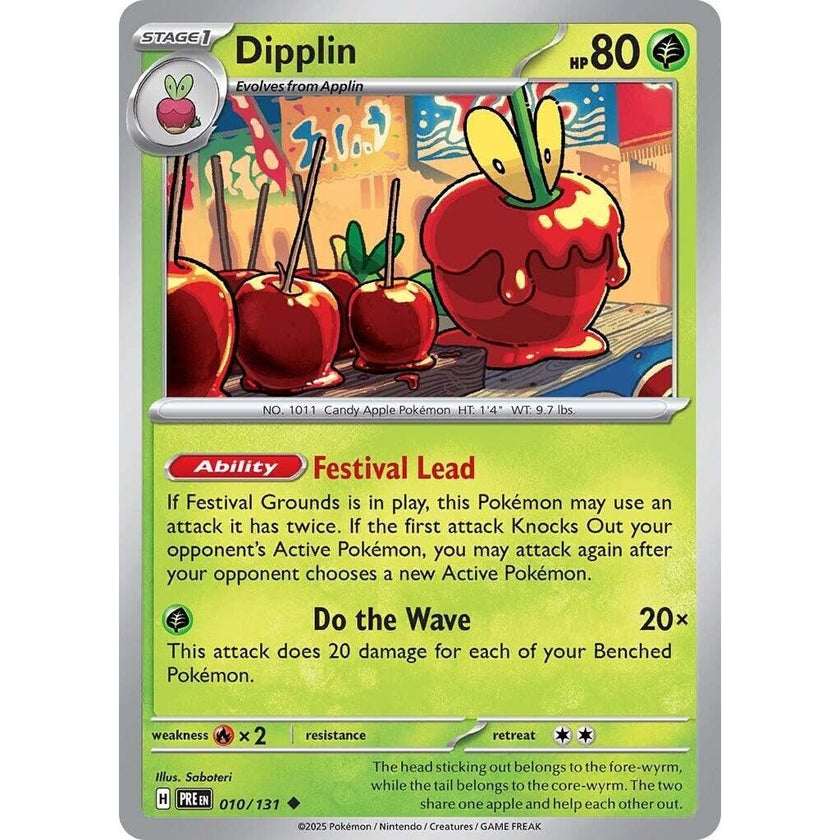 Dipplin (010/131) (PRE)