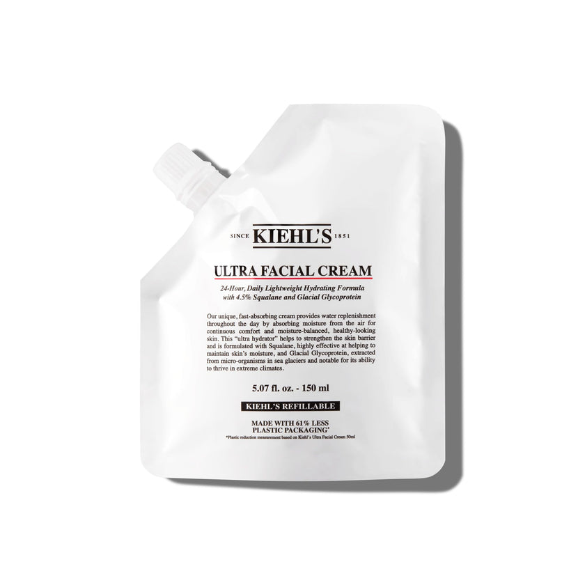 Kiehl's Ultra Facial Cream - Hydrating & Firming Face Cream 🍁 All In One Marketplace Canada